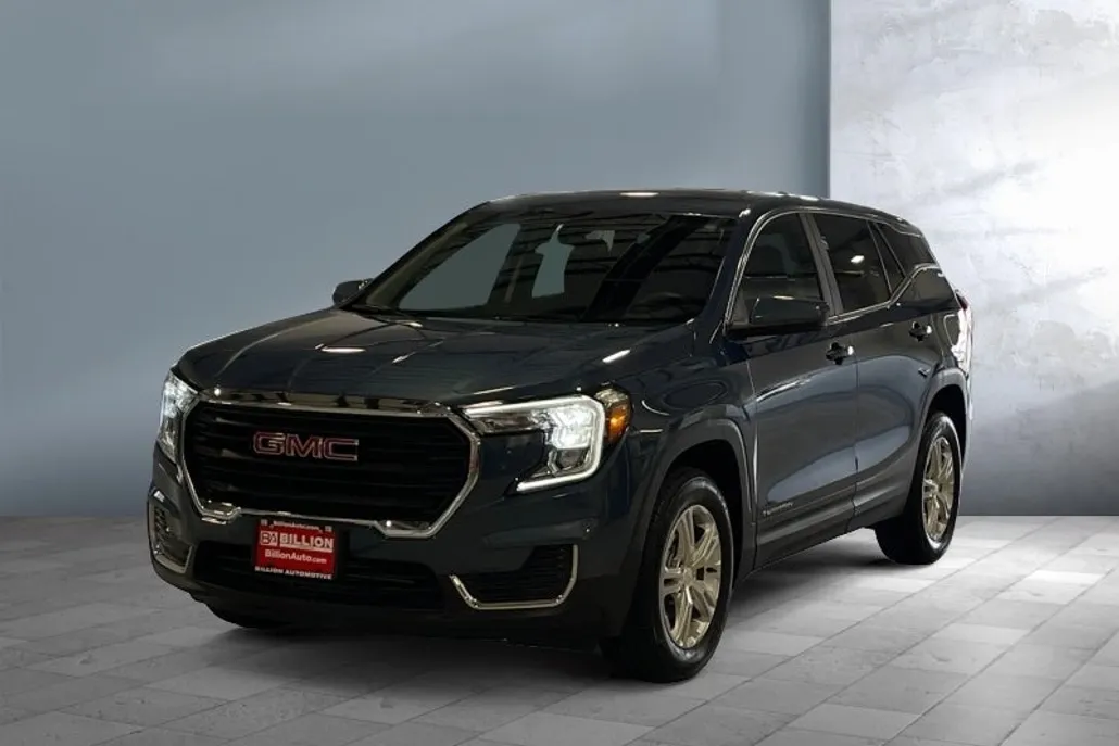 2024 Gmc Terrain SLE photo 1
