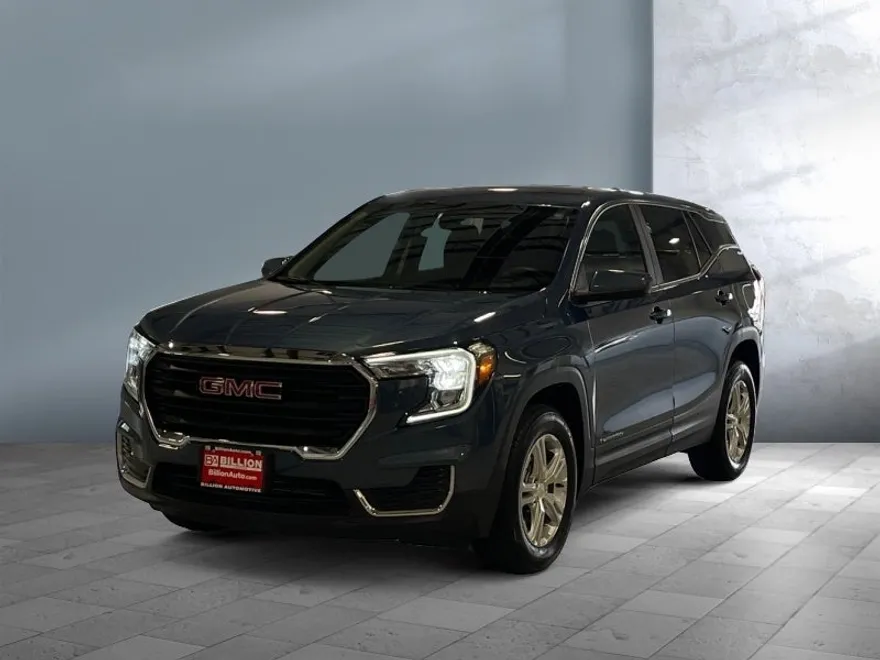 2024 Gmc Terrain SLE photo 1