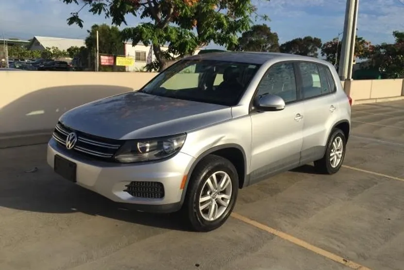 2013 Volkswagen Tiguan photo 1