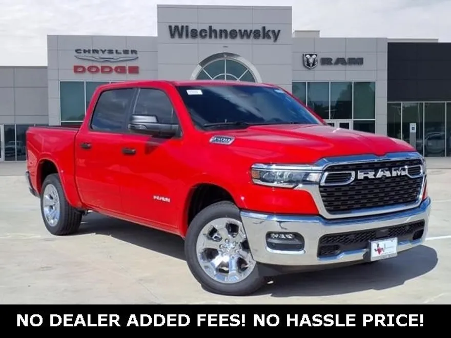 2025 Ram 1500 Big Horn Lone Star photo 1