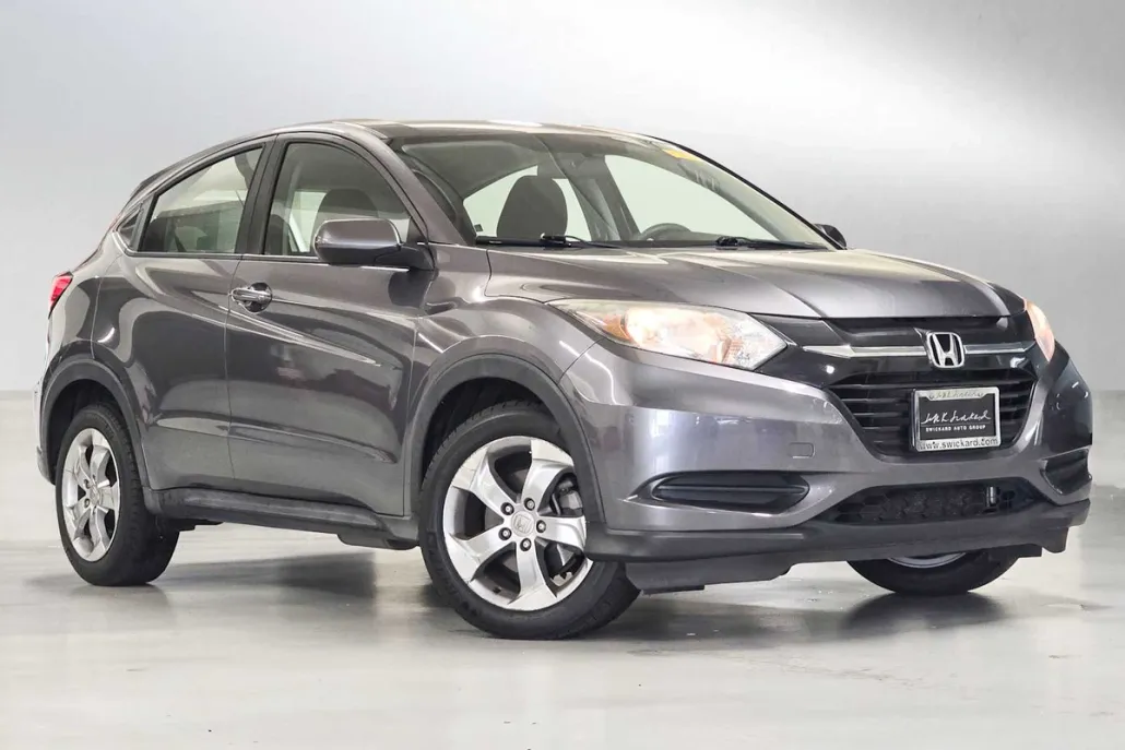 2017 Honda HR-V LX 2WD photo 1