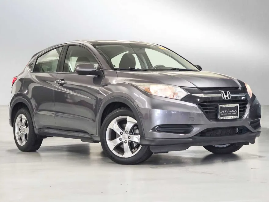 2017 Honda HR-V LX 2WD photo 1