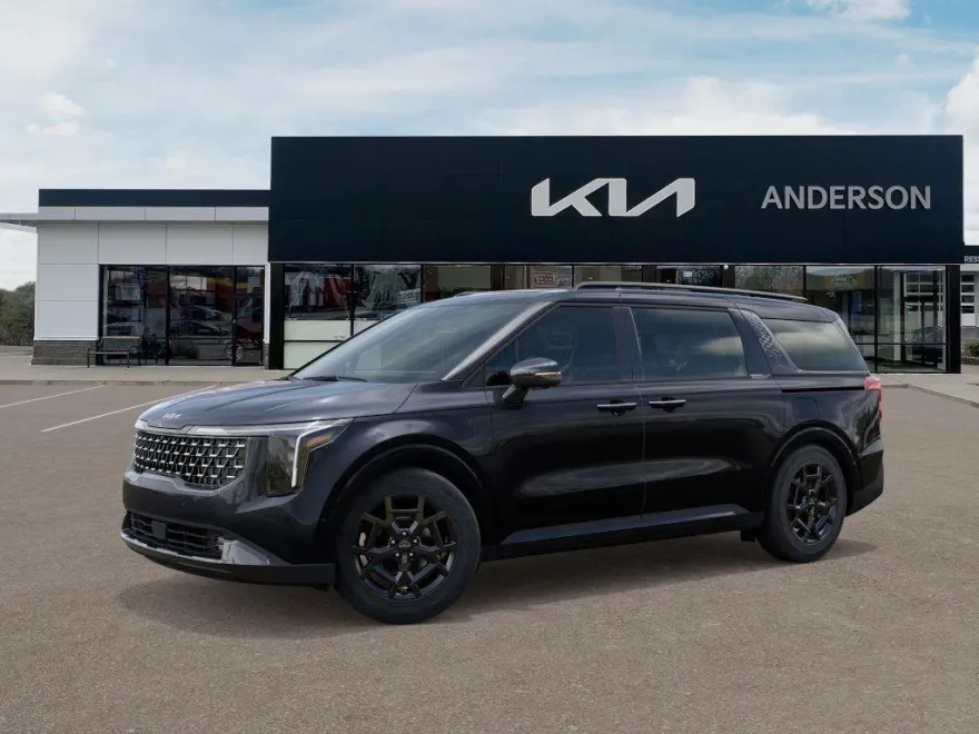2026 Kia Carnival SX photo 1