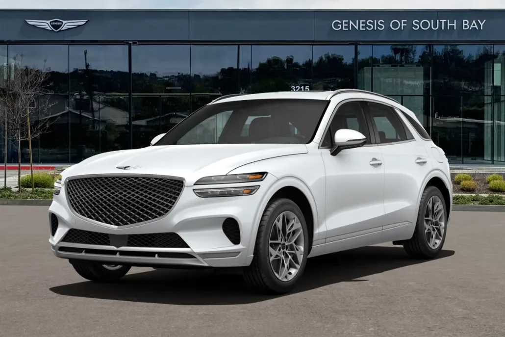 2025 Genesis GV70 2.5T photo 1