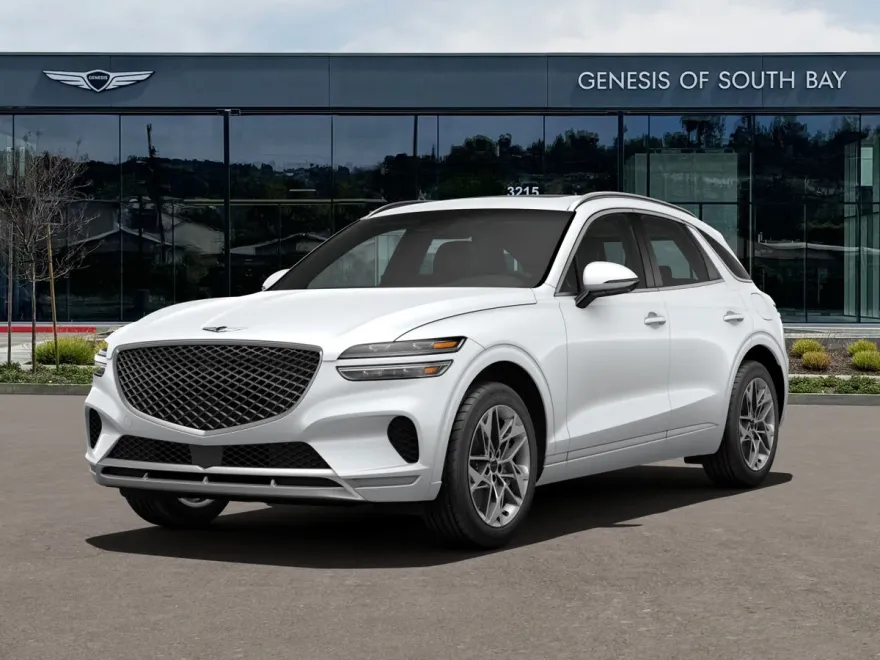 2025 Genesis GV70 2.5T photo 1