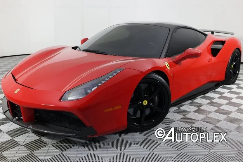 2018 Ferrari 488 GTB photo 1
