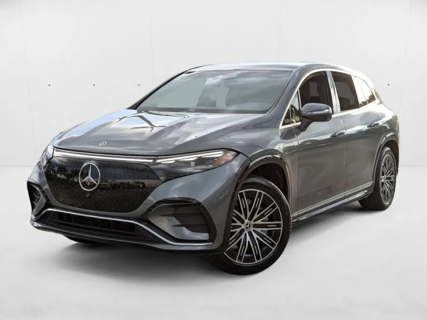 2023 Mercedes Benz EQS SUV 580 4MATIC photo 1
