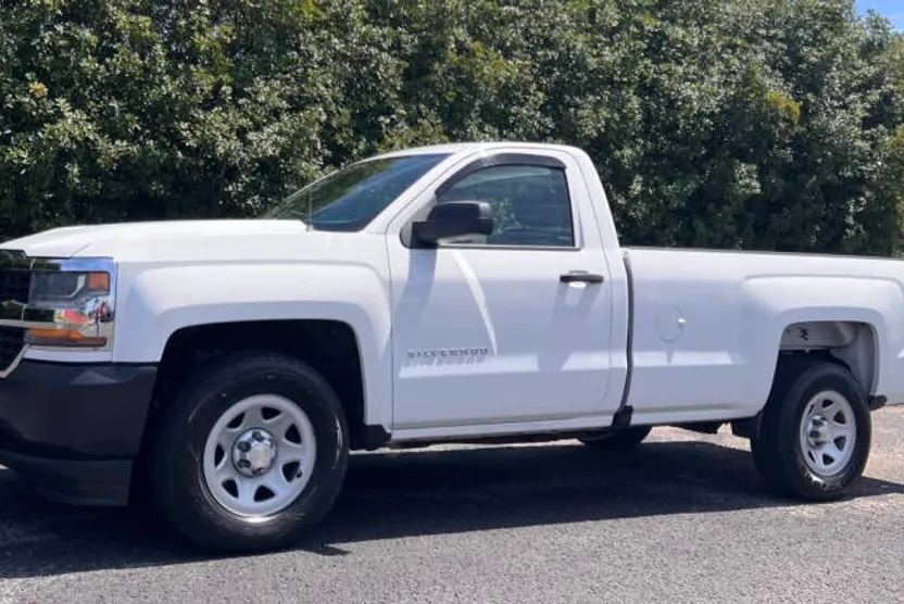 2016 Chevrolet Silverado 1500 Work Truck photo 1