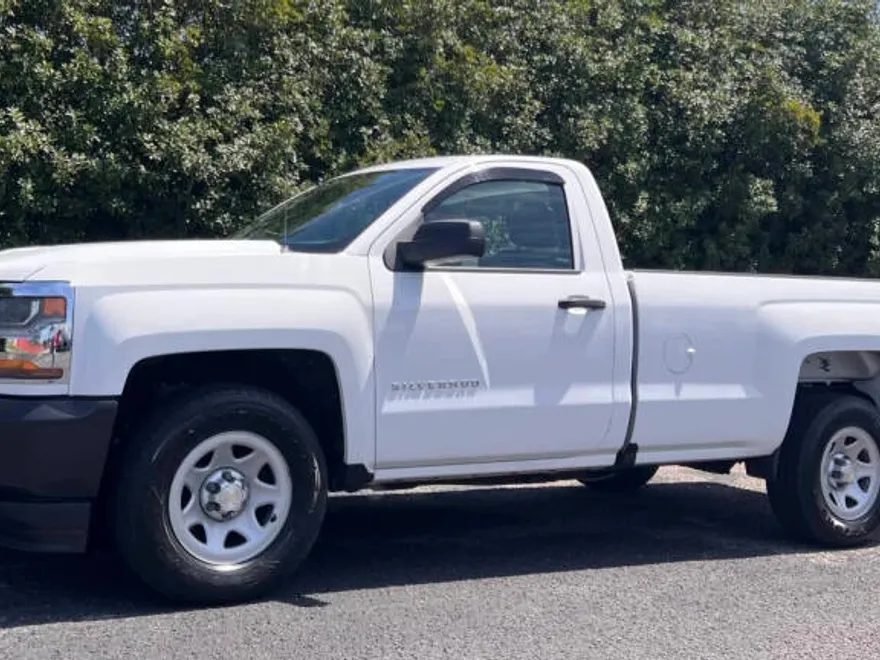 2016 Chevrolet Silverado 1500 Work Truck photo 1