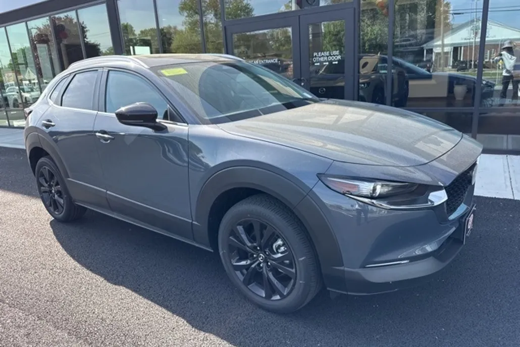 2024 Mazda CX-30 2.5 S Carbon photo 1