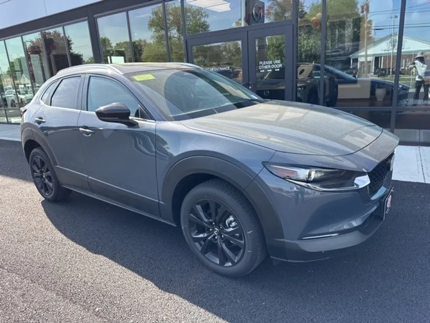 2024 Mazda CX-30 2.5 S Carbon photo 1