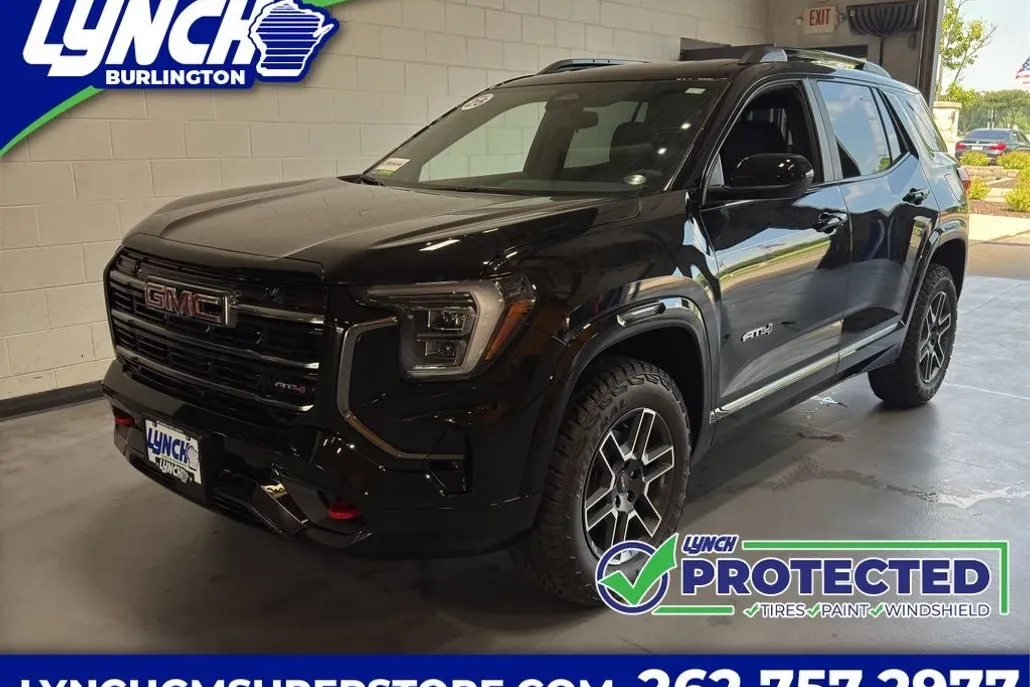 2026 Gmc Terrain AT4 photo 1