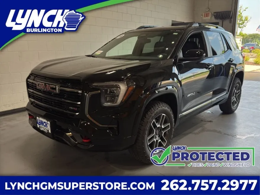 2026 Gmc Terrain AT4 photo 1