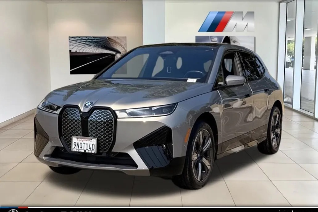 2025 Bmw iX iX xDrive50 photo 1