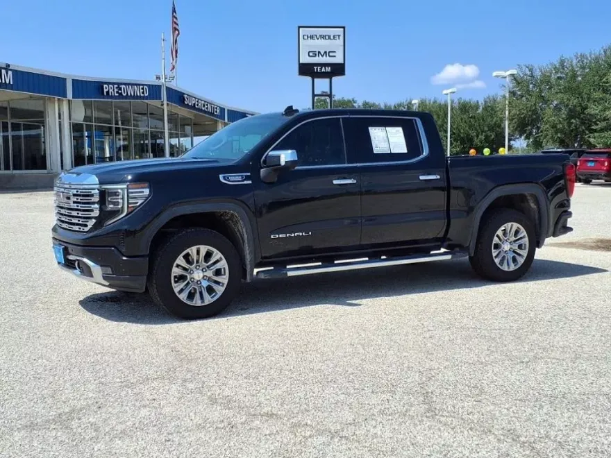 2022 Gmc Sierra 1500 Denali photo 1