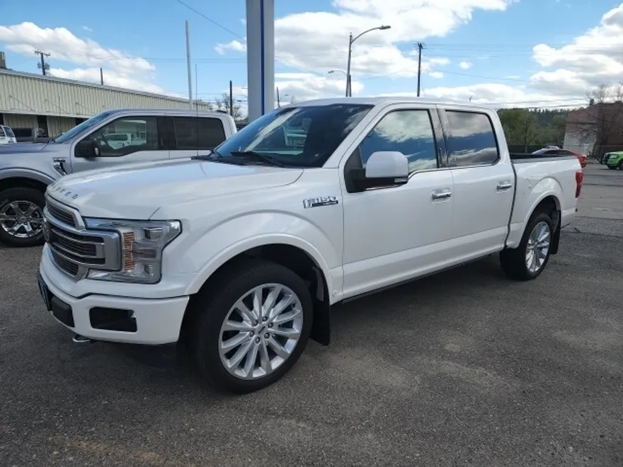 2018 Ford F-150 photo 1