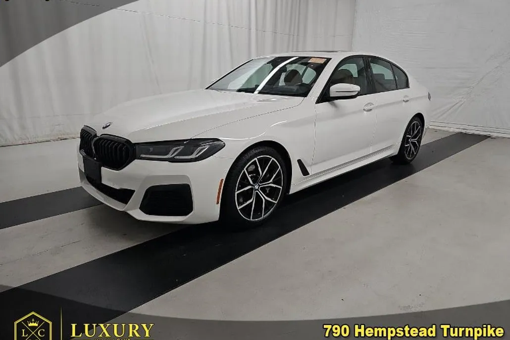 2022 Bmw 530i xDrive photo 1