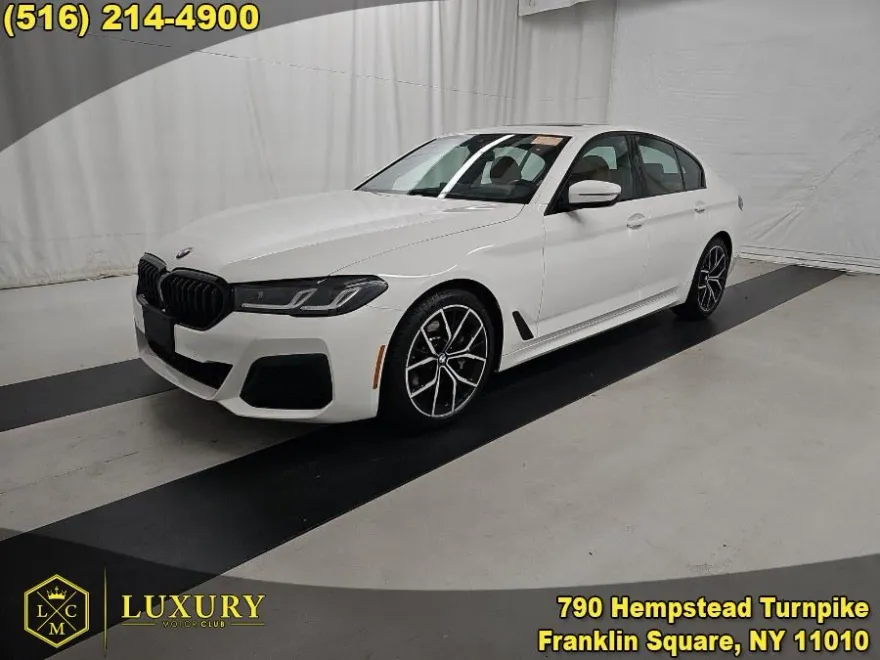 2022 Bmw 530i xDrive photo 1