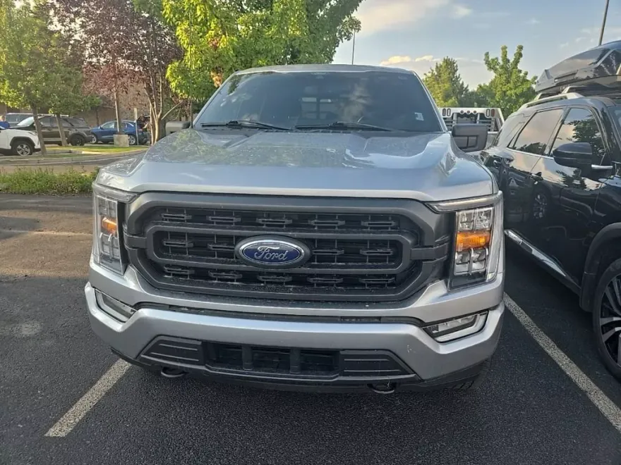 2022 Ford F-150 XLT photo 1
