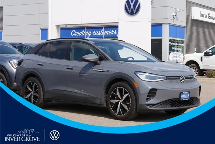 2023 Volkswagen ID.4 Pro S photo 1