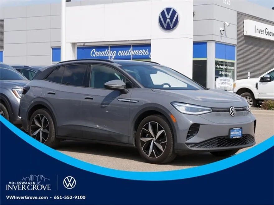 2023 Volkswagen ID.4 Pro S photo 1