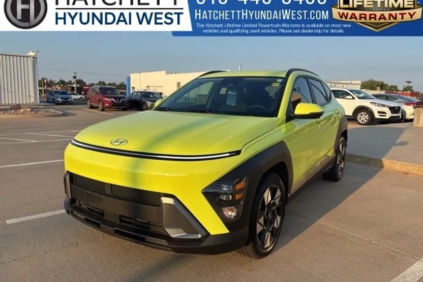 2024 Hyundai Kona SEL photo 1