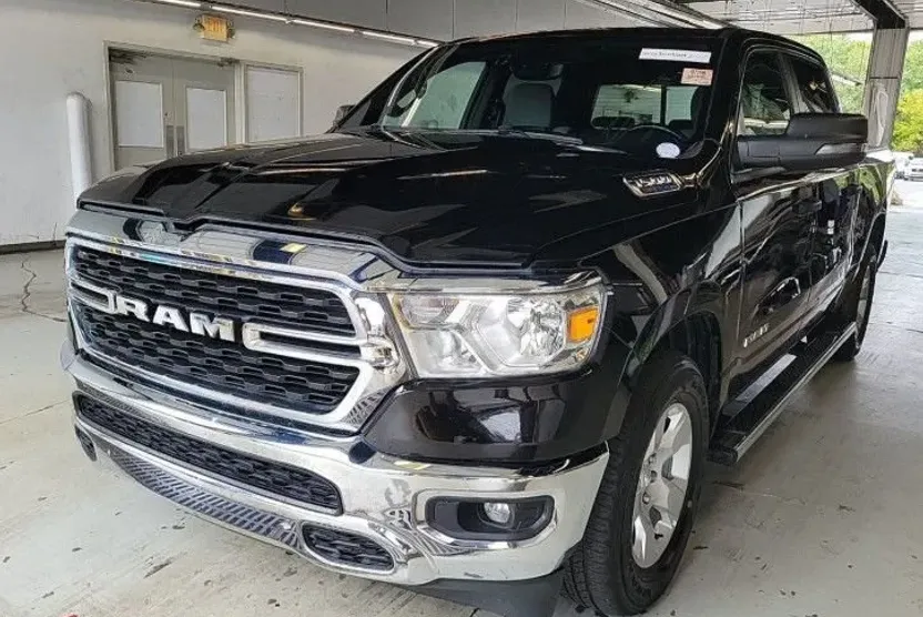 2023 Ram 1500 Big Horn Lone Star photo 1