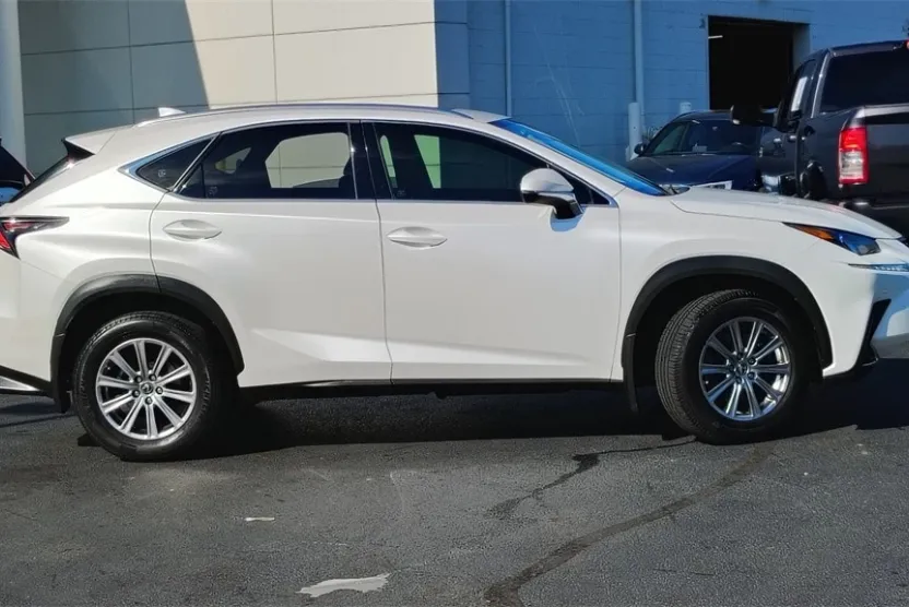 2020 Lexus NX 300 photo 1