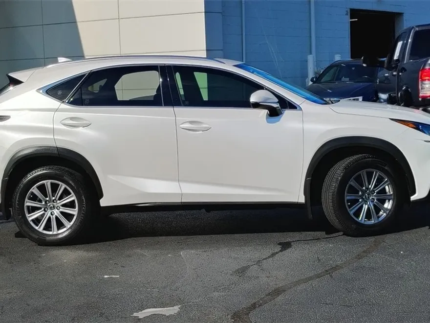 2020 Lexus NX 300 photo 1