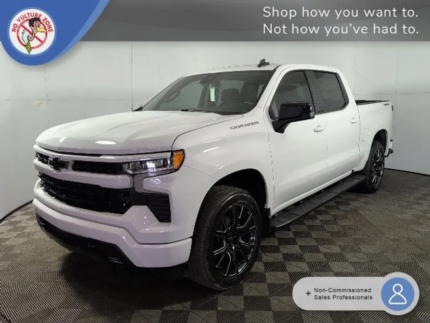 2025 Chevrolet Silverado 1500 RST photo 1
