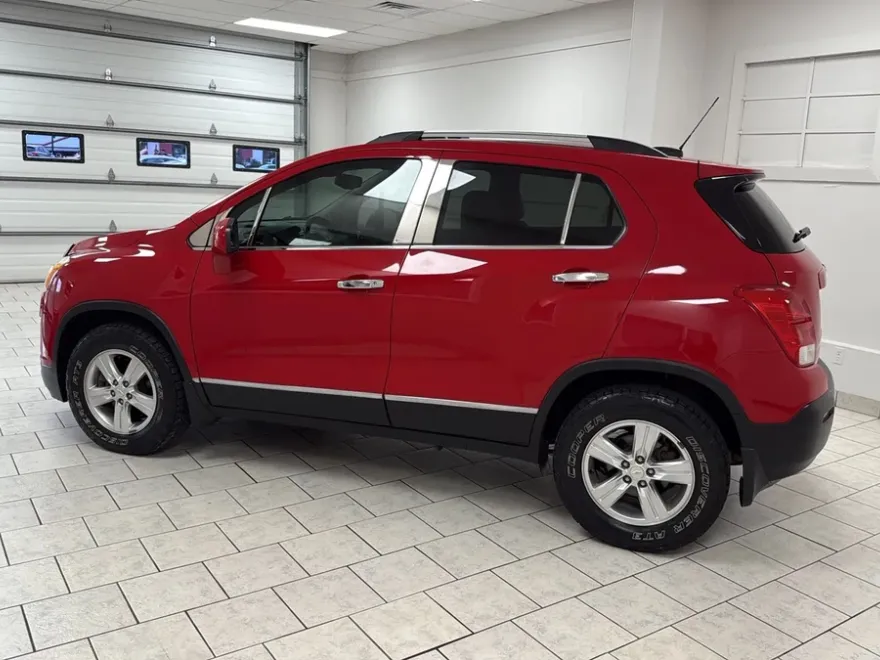 2015 Chevrolet Trax LT photo 1