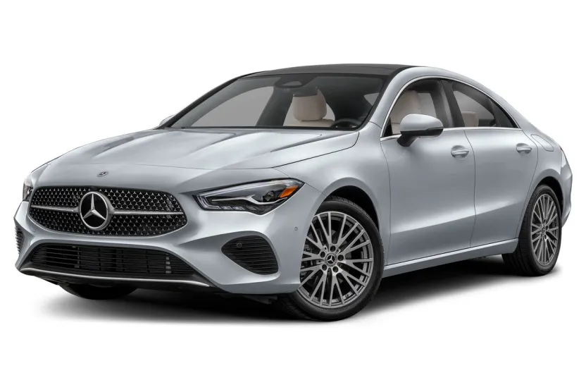 2026 Mercedes Benz CLA 250 4MATIC photo 1