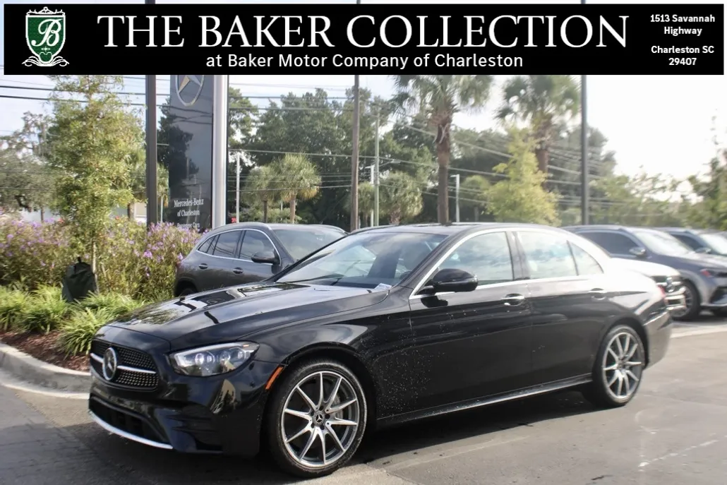 2021 Mercedes Benz E 350 Sedan photo 1