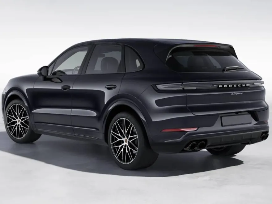 2026 Porsche Cayenne photo 1