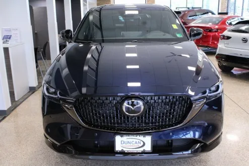 2025 Mazda CX-5 2.5 Turbo Premium photo 2