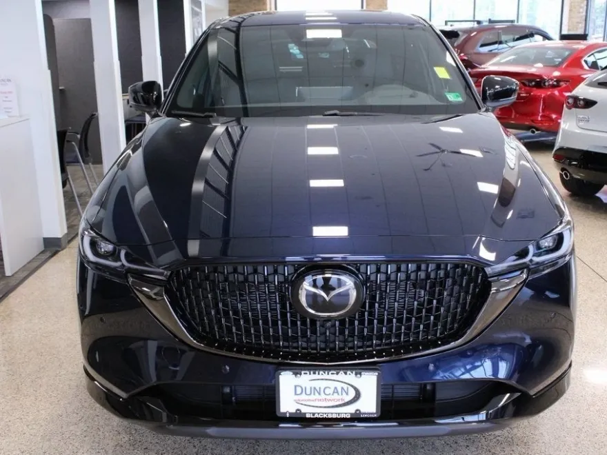 2025 Mazda CX-5 2.5 Turbo Premium photo 2