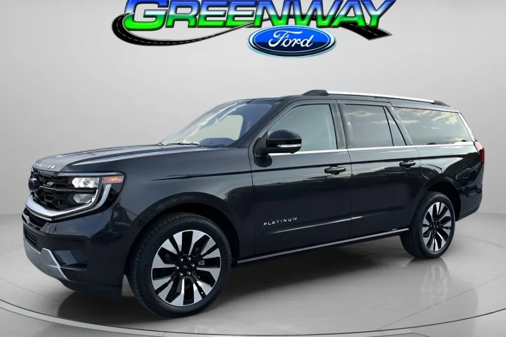 2025 Ford Expedition MAX Platinum photo 1