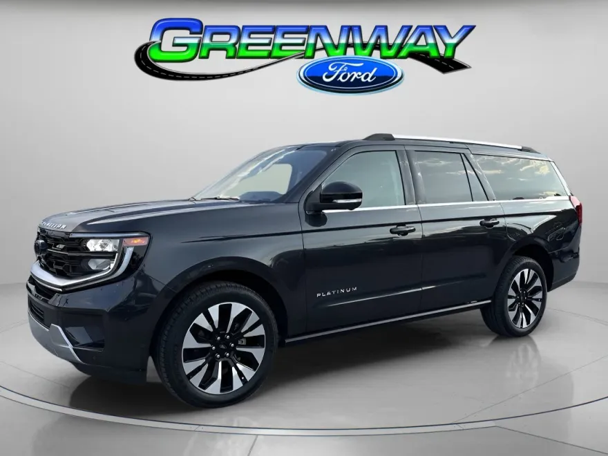 2025 Ford Expedition MAX Platinum photo 1