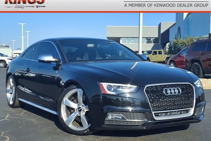 2013 Audi S5 Premium Plus photo 1