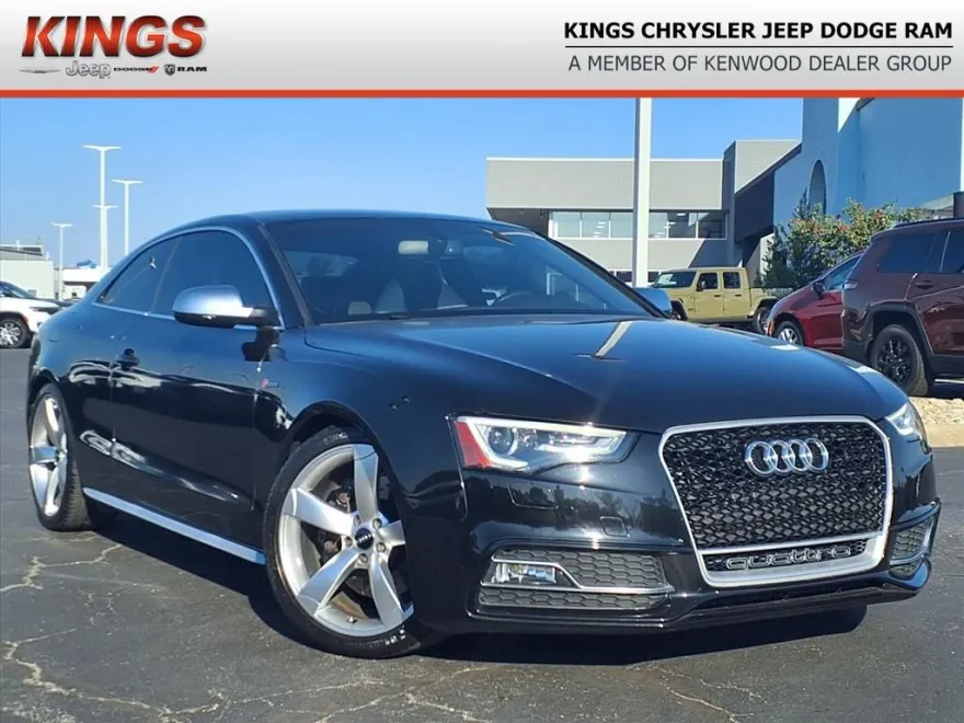 2013 Audi S5 Premium Plus photo 1