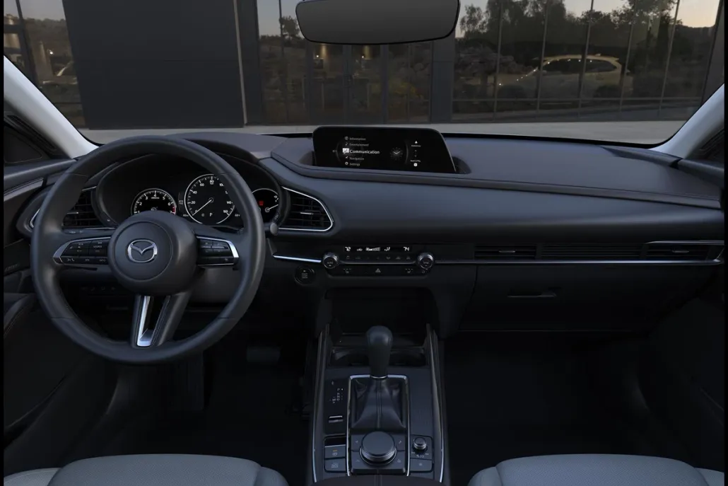 2025 Mazda CX-30 2.5 S Premium photo 1