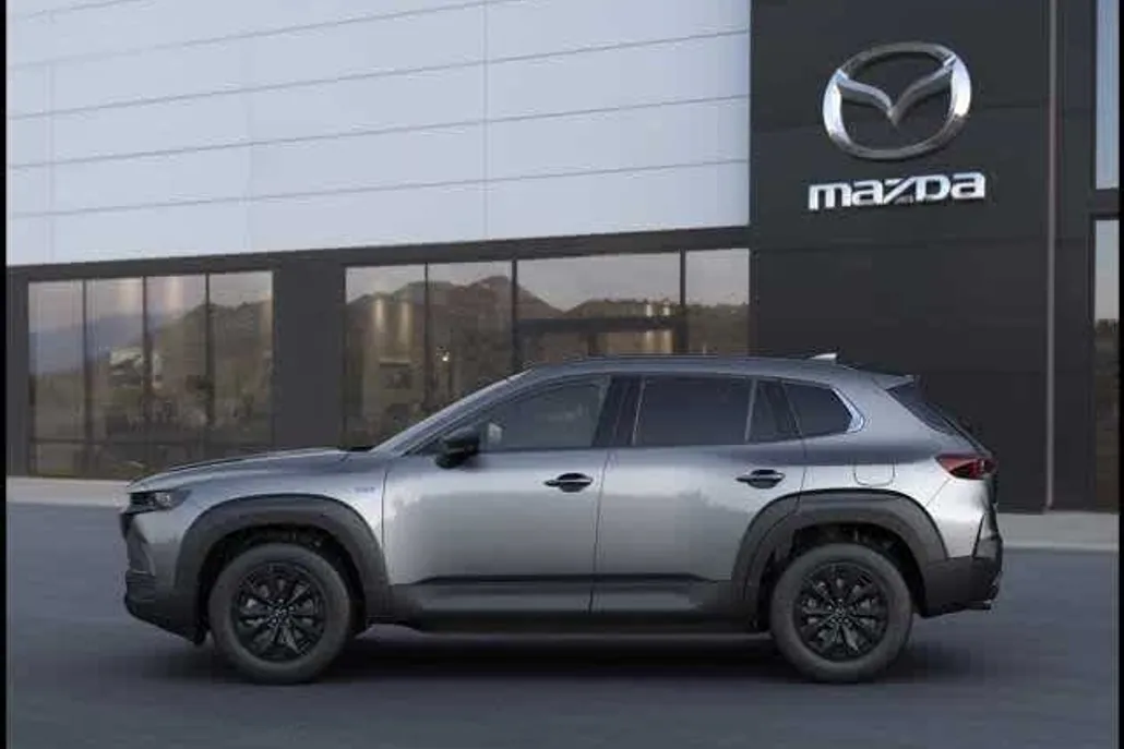 2025 Mazda CX-50 Premium photo 1