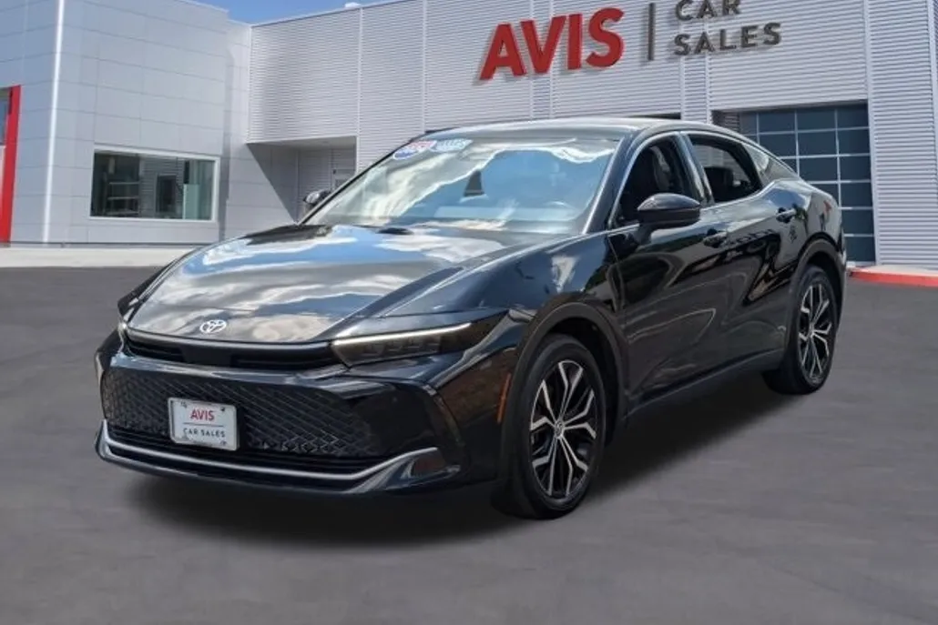 2024 Toyota Crown Limited photo 1