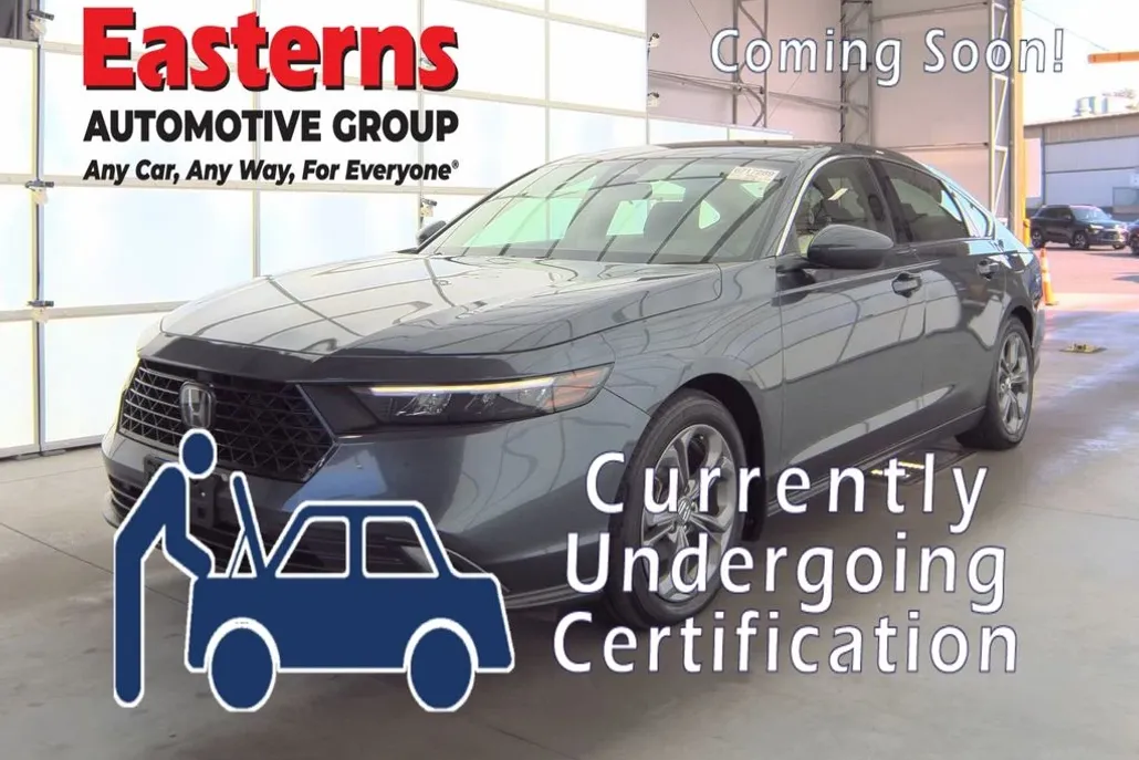 2024 Honda Accord EX photo 1