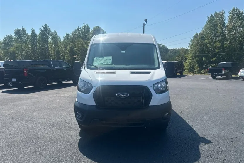 2025 Ford Transit Cargo Van photo 1