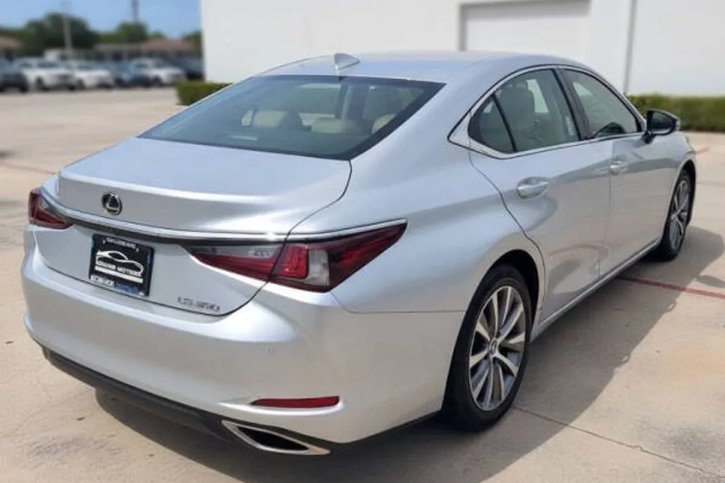 2020 Lexus ES 350 Premium photo 1