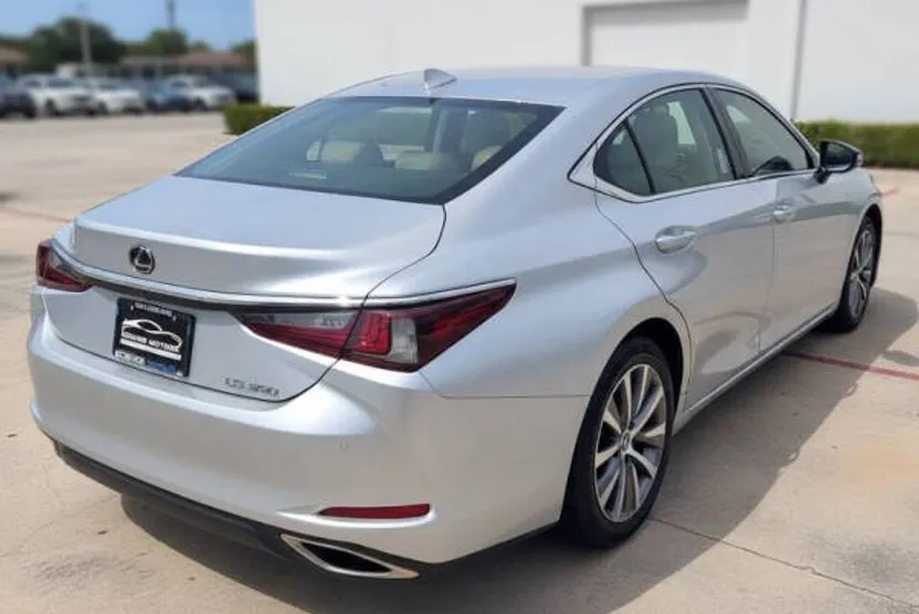 2020 Lexus ES 350 Premium photo 1