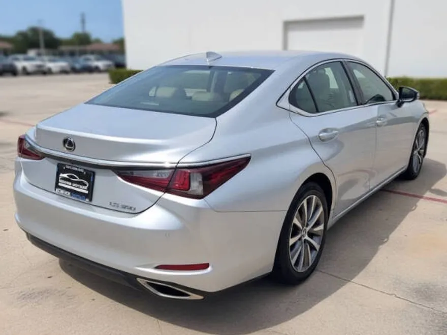 2020 Lexus ES 350 Premium photo 1