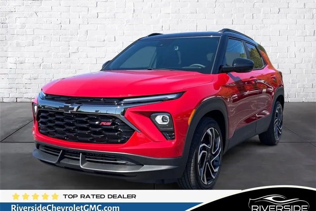 2026 Chevrolet Trailblazer RS photo 1