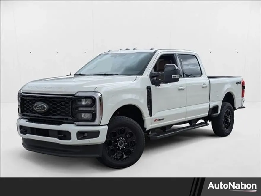 2026 Ford F-250 Lariat photo 1